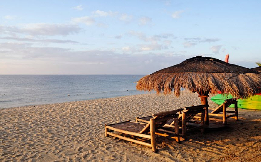 Basang Basa Beach Resort, Philippines , Philippines